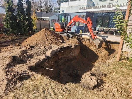 How Frost and Freeze-Thaw Cycles Affect Excavation Projects in Minneapolis